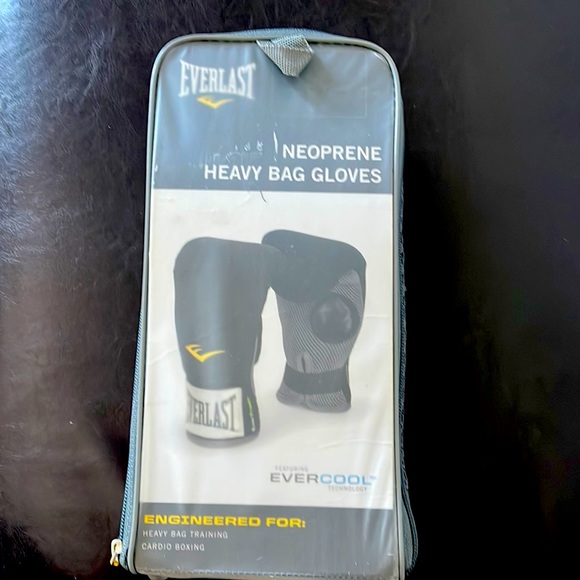 Everlast Other Everlast Neoprene Heavy Bag Gloves Poshmark